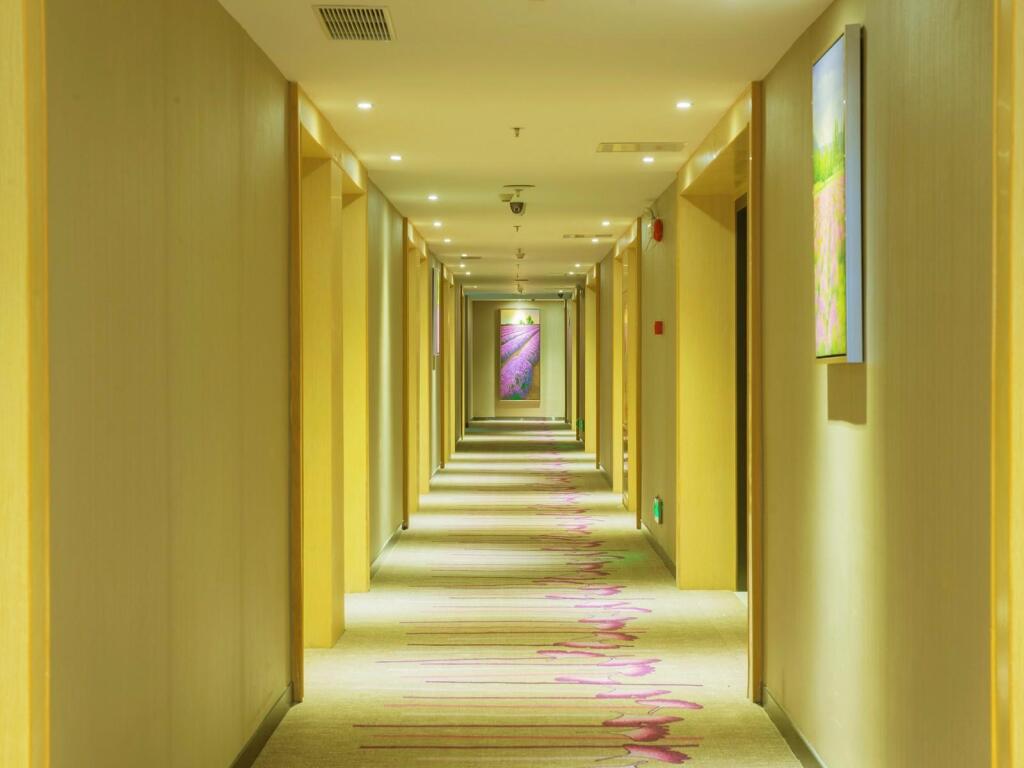 Чжухай: Lavande Hotel Zhuhai Aviation New Town airport