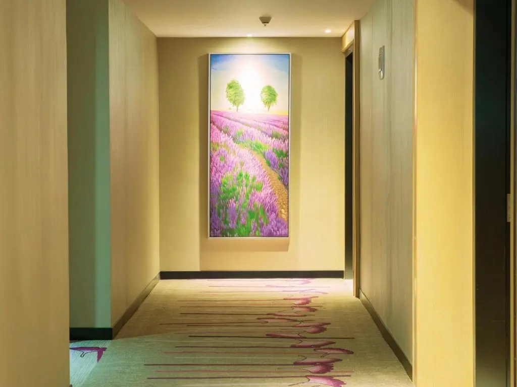 Чжухай: Lavande Hotel Zhuhai Aviation New Town airport
