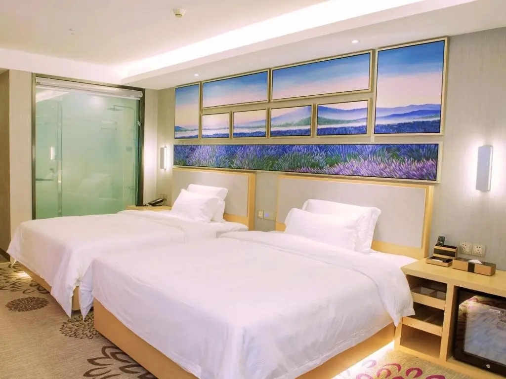 Чжухай: Lavande Hotel Zhuhai Aviation New Town airport
