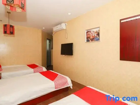 Чанчжоу: Yiyezhou Business Chain Hotel
