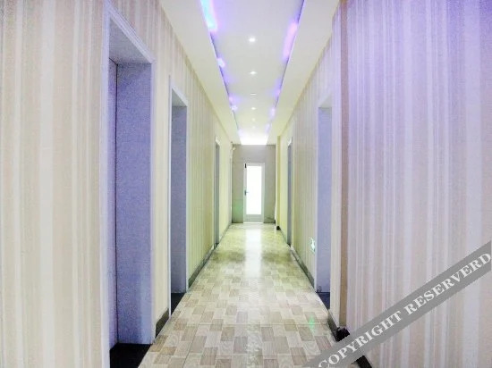 Ухань: Wangjiao Fashionable Hotel