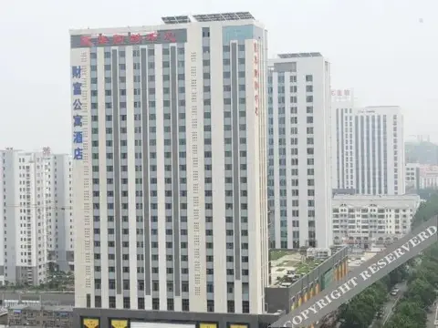 Fortune Residence Hotel — фото 1