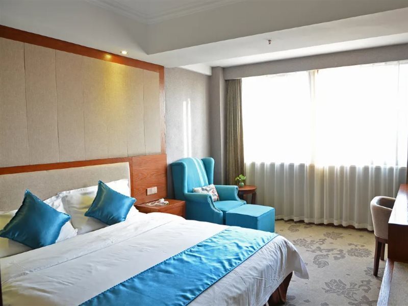 Чунцин: Junyi Holiday Hotel