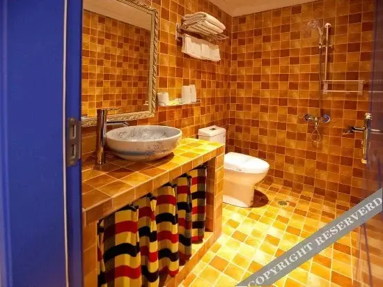 Чунцин: Dizhonghai Theme Holiday Hostel