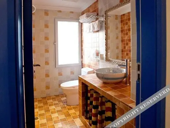 Чунцин: Dizhonghai Theme Holiday Hostel