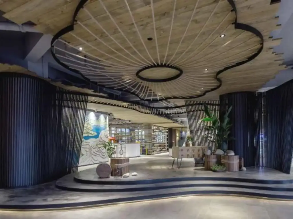 Ханчжоу: Hongting International Hotel（Central Lake District Store)