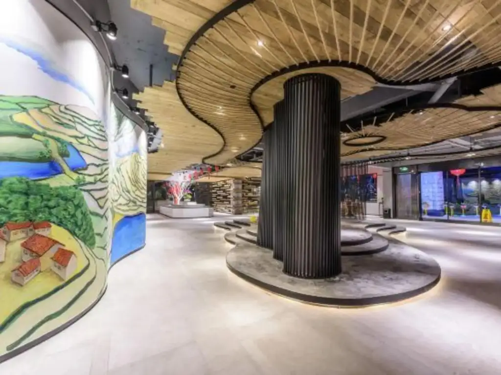 Ханчжоу: Hongting International Hotel（Central Lake District Store)