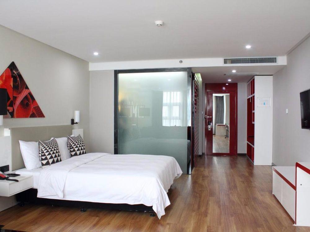 Тяньцзинь: Tianjin Tangram Hotel