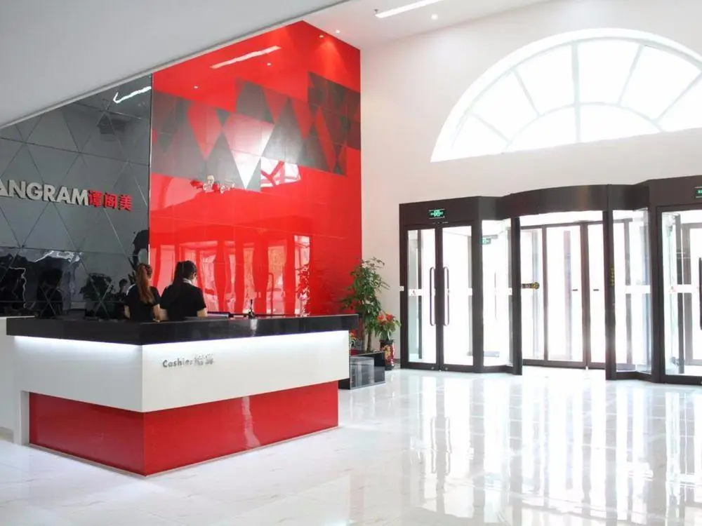 Тяньцзинь: Tianjin Tangram Hotel
