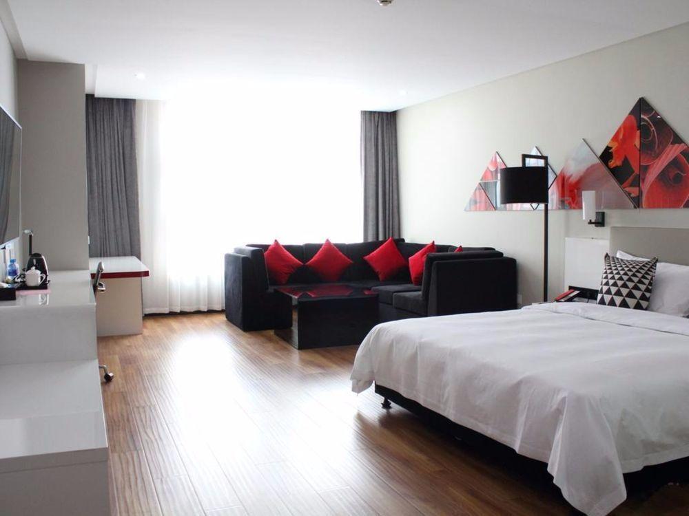 Тяньцзинь: Tianjin Tangram Hotel