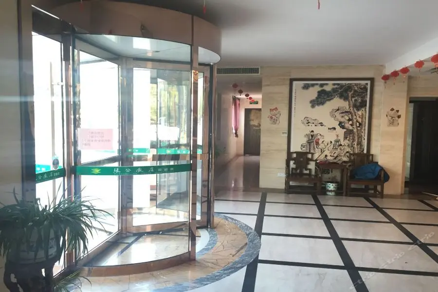 Уси: 宜兴张公饭店