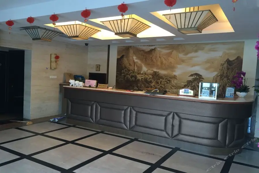 Уси: 宜兴张公饭店