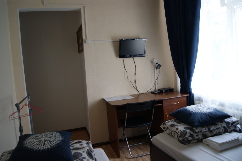 Москва: Krasnogvardeyskiy Hostel City Rooms