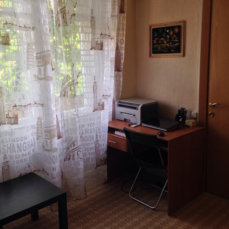 Москва: Krasnogvardeyskiy Hostel City Rooms