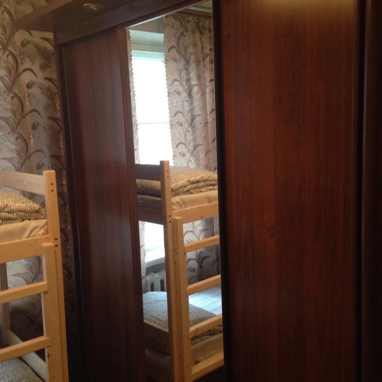 Москва: Krasnogvardeyskiy Hostel City Rooms