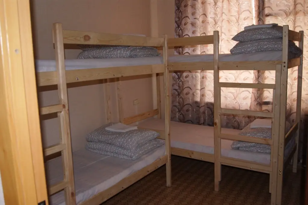 Москва: Krasnogvardeyskiy Hostel City Rooms