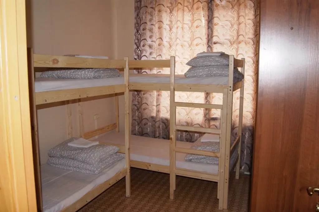 Москва: Krasnogvardeyskiy Hostel City Rooms