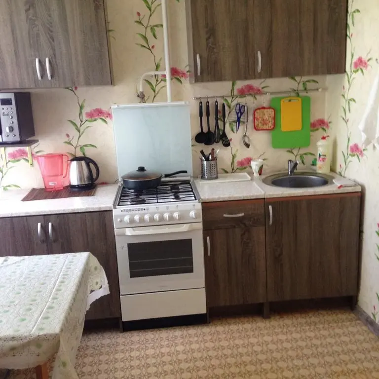 Москва: Krasnogvardeyskiy Hostel City Rooms