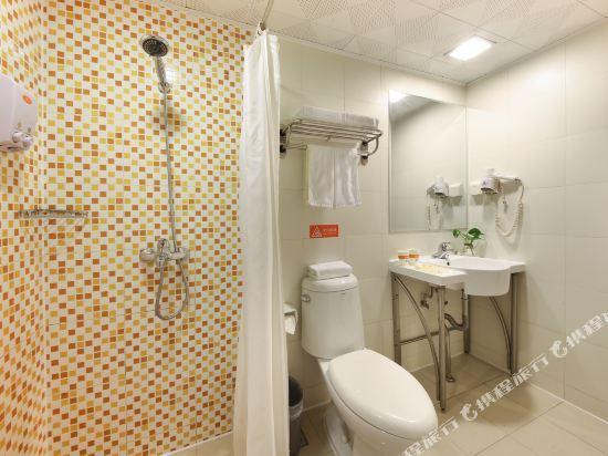 Сиань: Home Inn (Wanshou Road Subway Station, Xi 'an Happy Forest Belt)