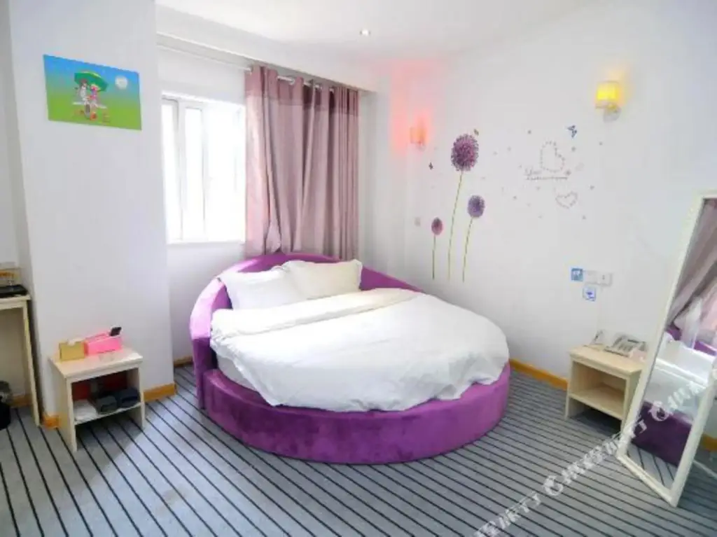 Циндао: Shike Themed Guest Room