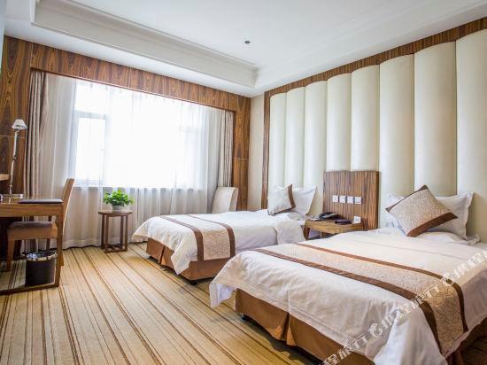 Хух-Хото: Tianjun Hotel (Hohhot Wanda Plaza)
