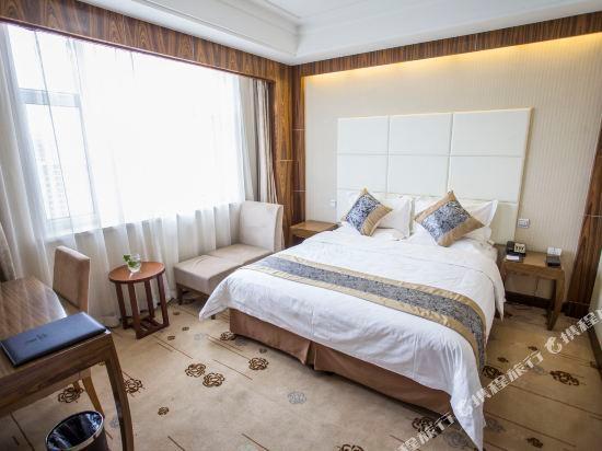 Хух-Хото: Tianjun Hotel (Hohhot Wanda Plaza)