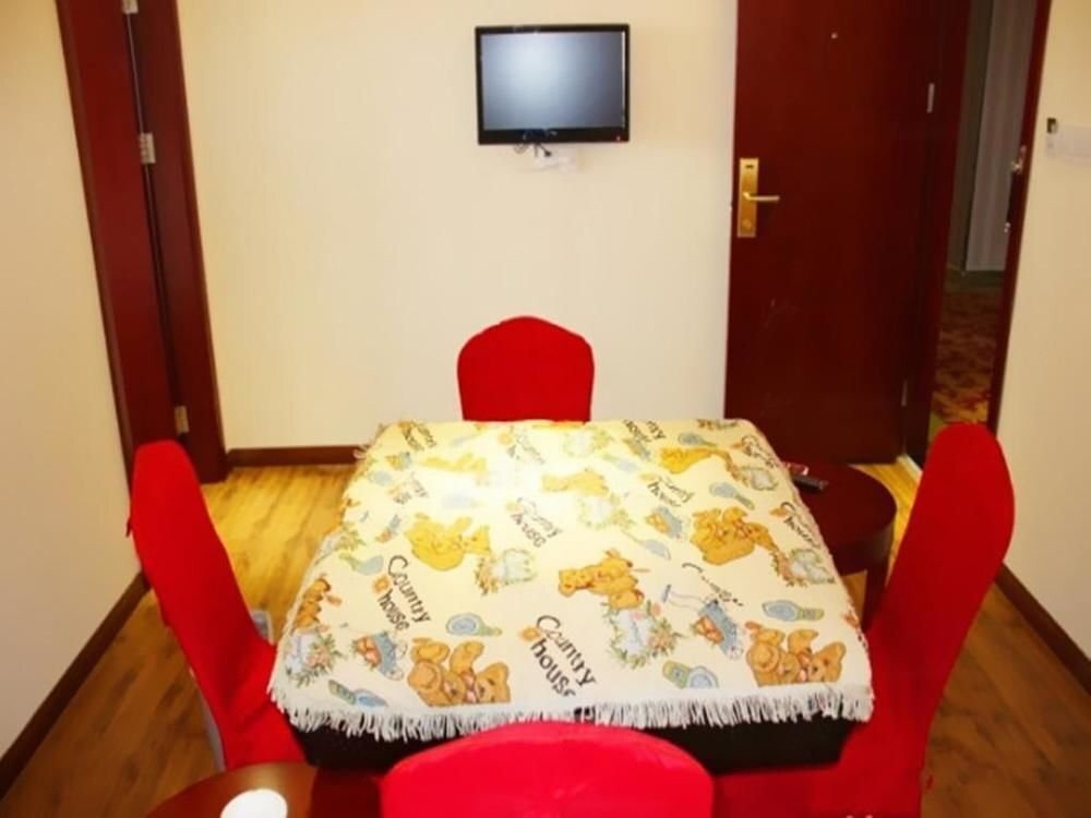 Ухань: GreenTree Inn Wuhan Dongxihu Wudadao