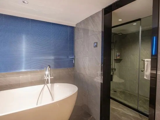 Цюаньчжоу: Quanzhou Dehua Yixuan Crossing Hotel (Cidu Avenue Branch)
