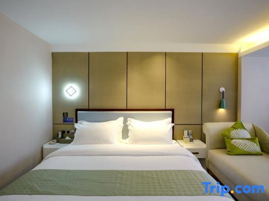 Цюаньчжоу: Quanzhou Dehua Yixuan Crossing Hotel (Cidu Avenue Branch)