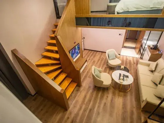 Цюаньчжоу: Quanzhou Dehua Yixuan Crossing Hotel (Cidu Avenue Branch)