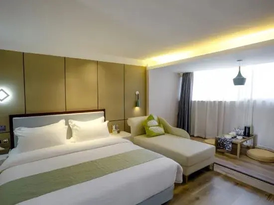 Цюаньчжоу: Quanzhou Dehua Yixuan Crossing Hotel (Cidu Avenue Branch)