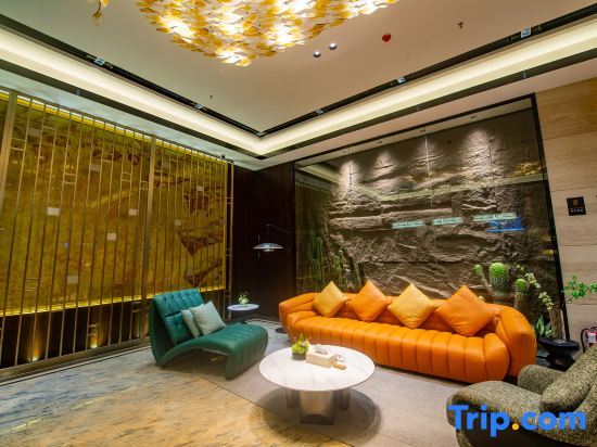 Цюаньчжоу: Quanzhou Dehua Yixuan Crossing Hotel (Cidu Avenue Branch)
