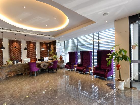 Nancheng Square Hotel — фото 1