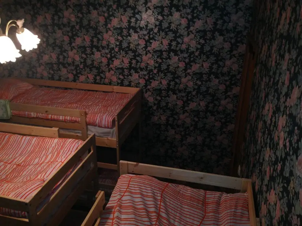 Москва: Moscow Hostel on Bogoslovsky