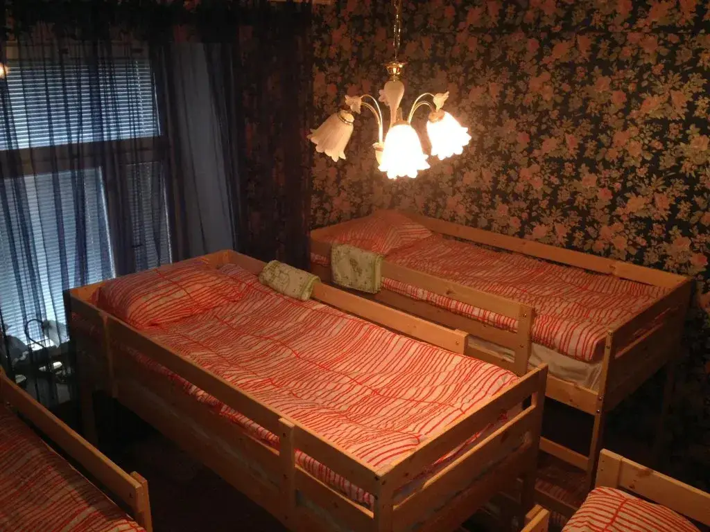 Москва: Moscow Hostel on Bogoslovsky