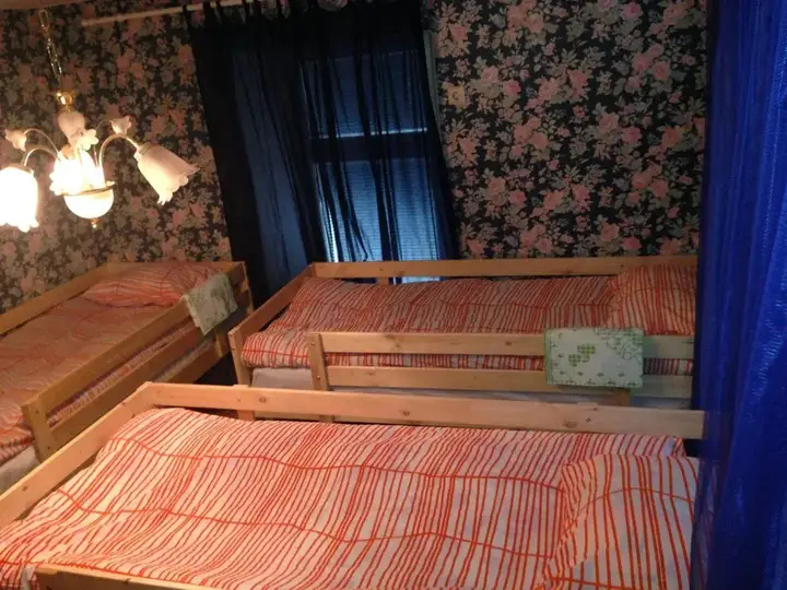 Москва: Moscow Hostel on Bogoslovsky
