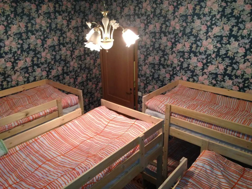Москва: Moscow Hostel on Bogoslovsky