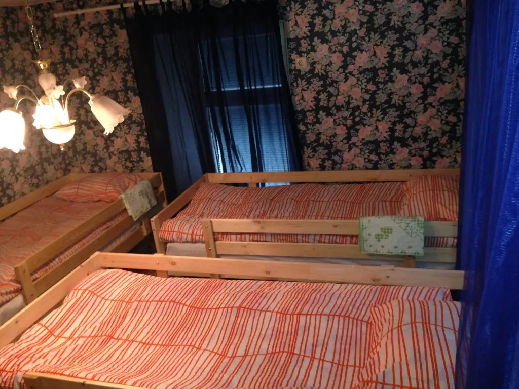 Москва: Moscow Hostel on Bogoslovsky