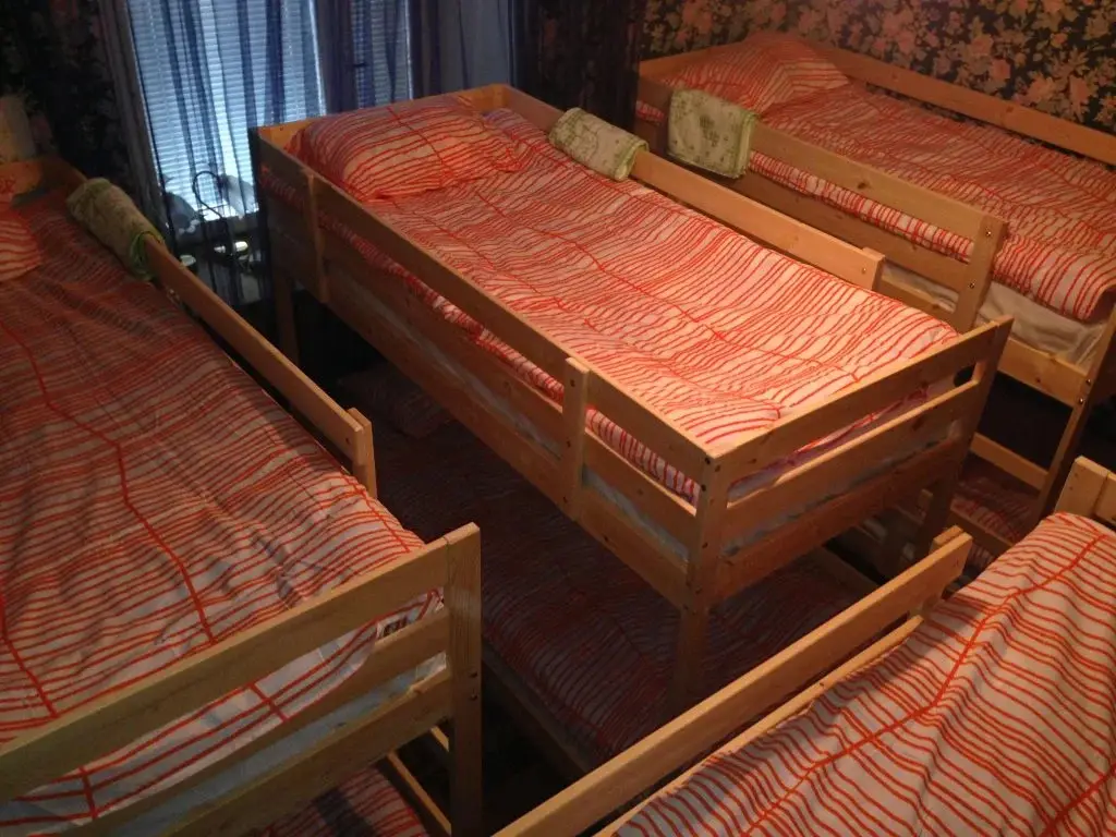 Москва: Moscow Hostel on Bogoslovsky