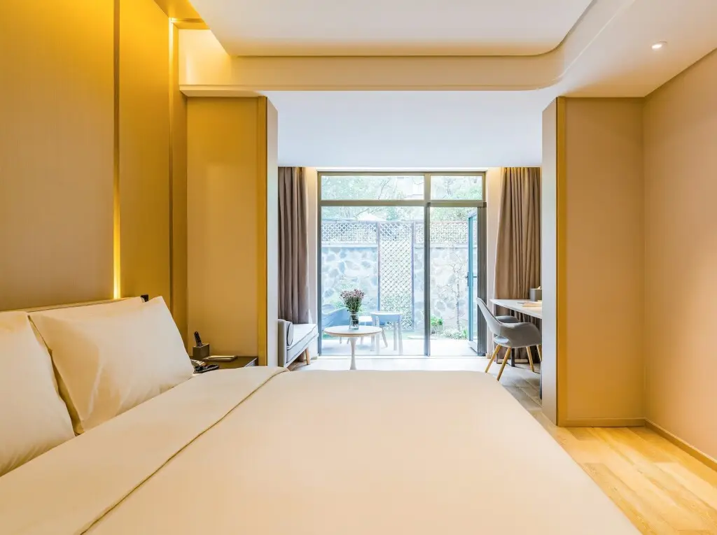 Фучжоу: Atour Hotel Hailian Fuzhou