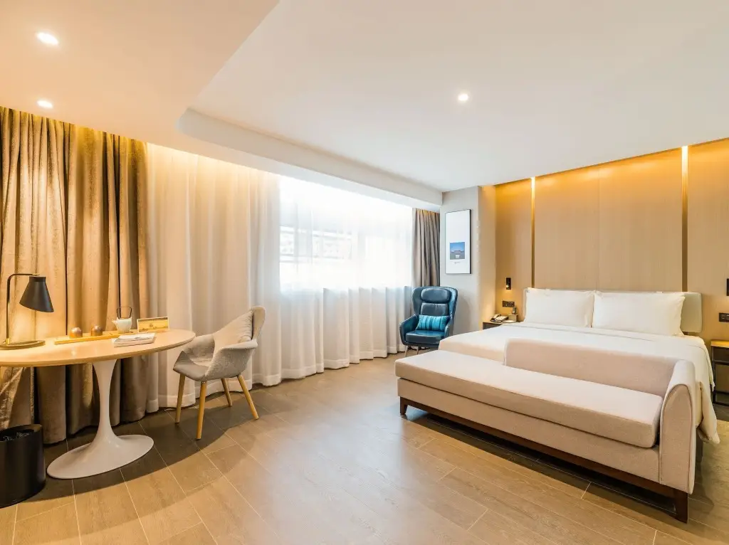 Фучжоу: Atour Hotel Hailian Fuzhou