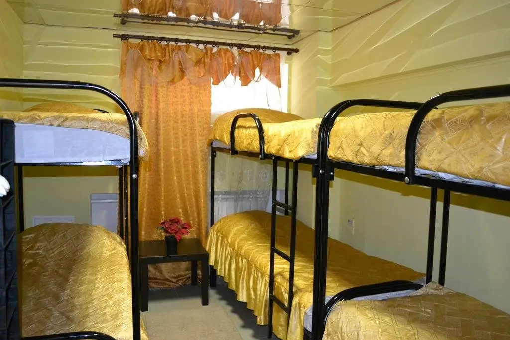 Москва: Hostel Mersi