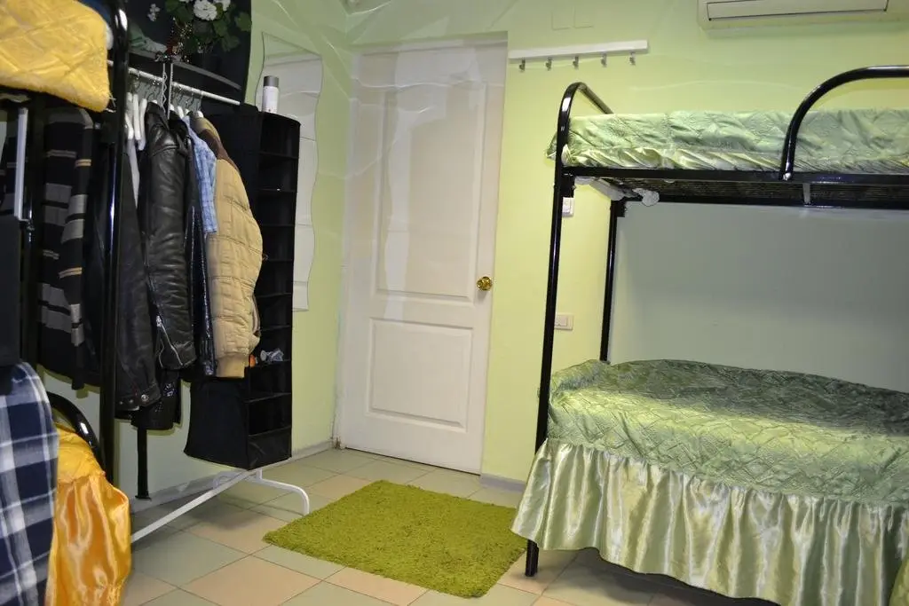 Москва: Hostel Mersi