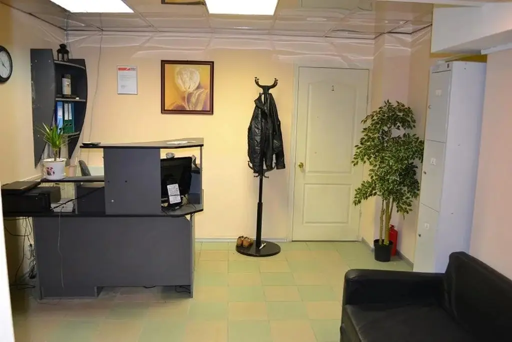 Москва: Hostel Mersi