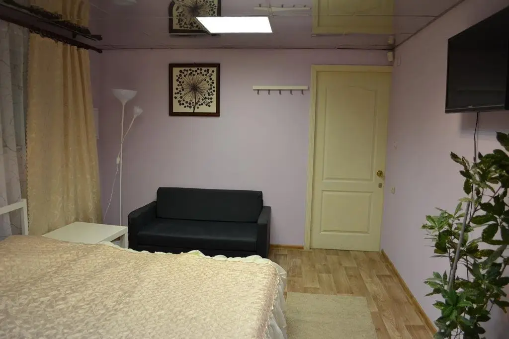 Москва: Hostel Mersi