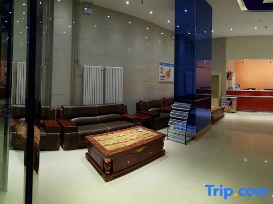 Чжанцзякоу: 7Daysinn