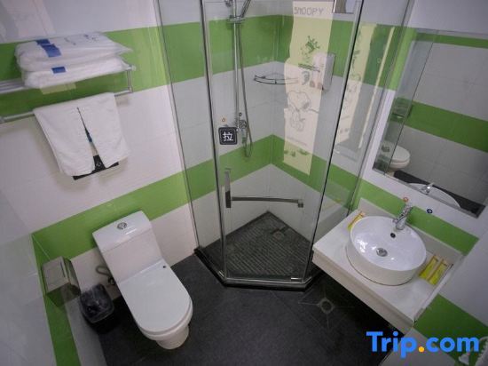 Чжанцзякоу: 7Daysinn