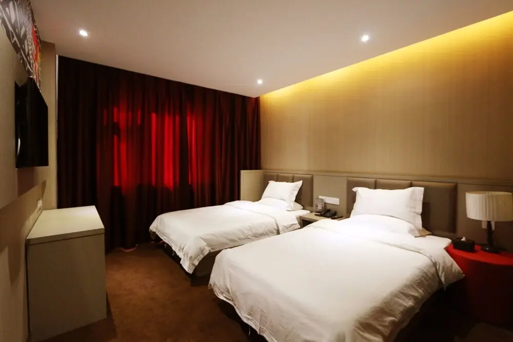Ичэнь: Xinhua Boutique Hotel
