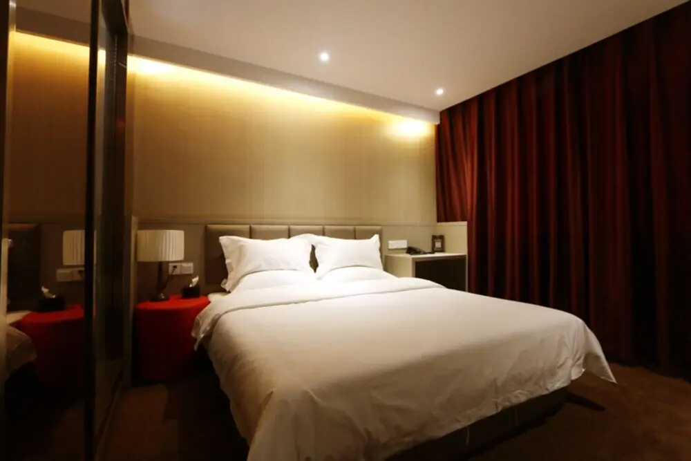 Ичэнь: Xinhua Boutique Hotel