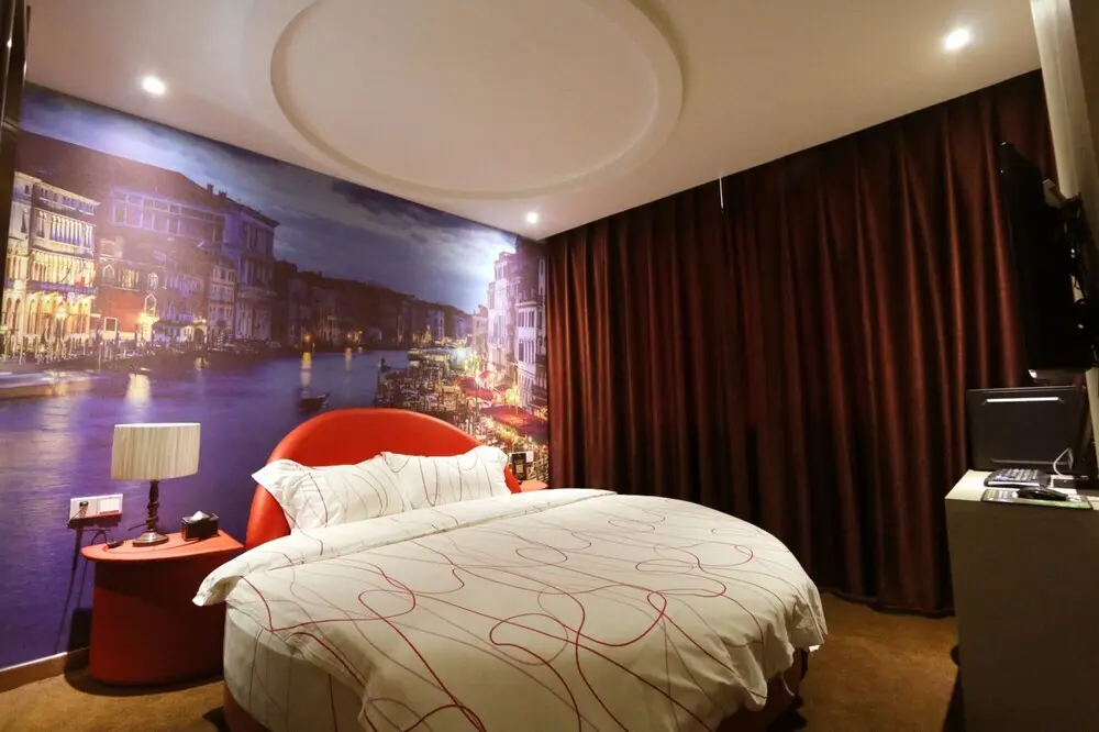 Ичэнь: Xinhua Boutique Hotel